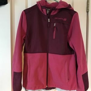 Free country M zip up